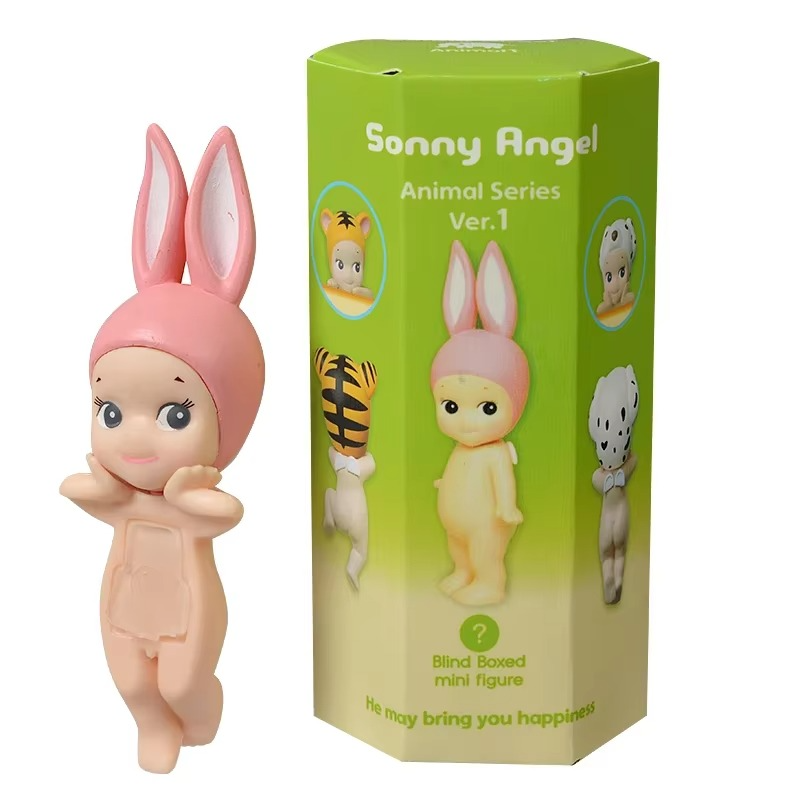Sonny Angel Animals Series 1 Blind Box 12 Pieces With Vendor Display