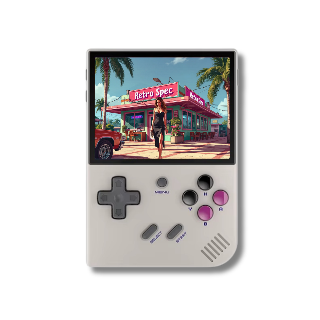 RetroBoy 2 128GB Bluetooth/Wifi Handheld Games Console