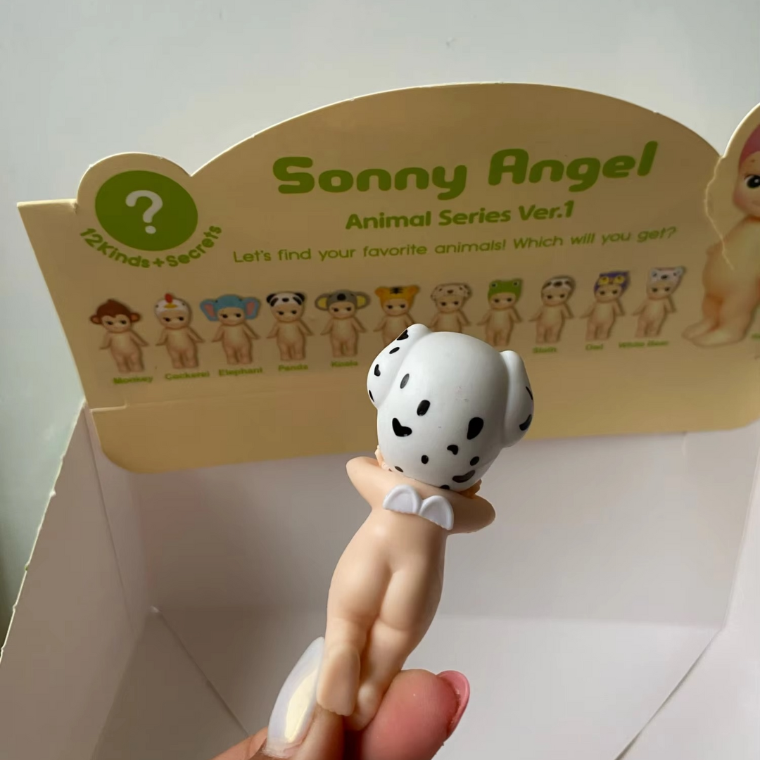 Sonny Angel Animals Series 1 Blind Box 12 Pieces With Vendor Display